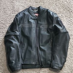 Icon outsider motorcycle jacket